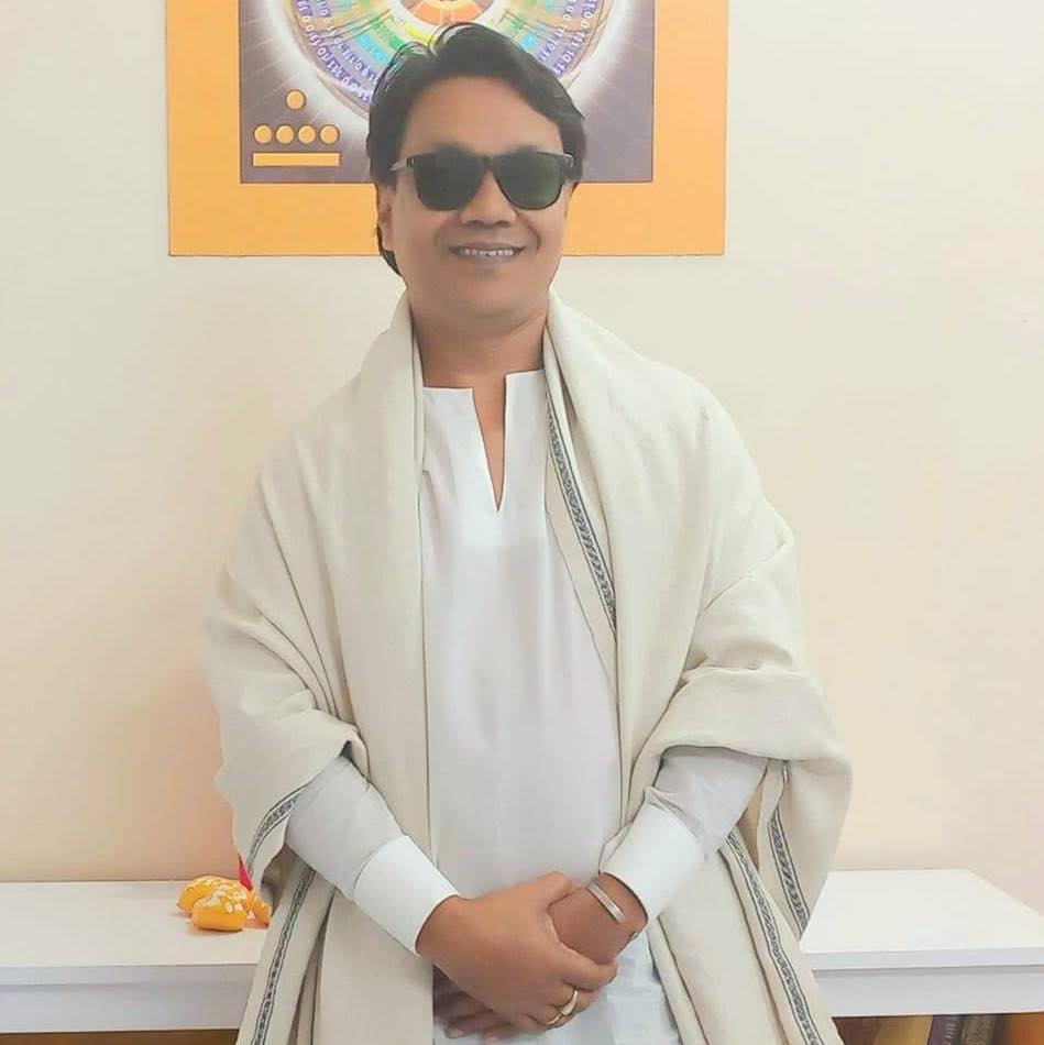 Maharaj - Founder of Anandito.com